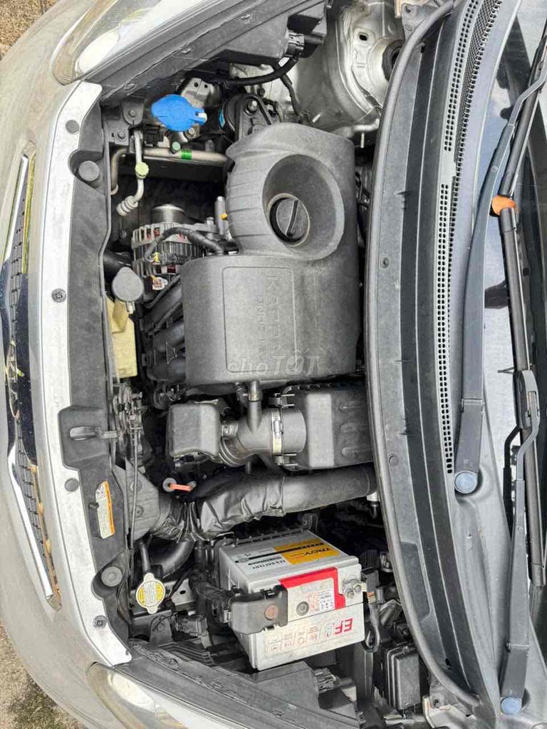 Kia Morning 2011 SX 1.1 AT Sport - 63000 km. Mua bán Ô tô tại Huyện Bắc Tân Uyên Bình Dương được đăng bởi phan khánh bình dương hình 15