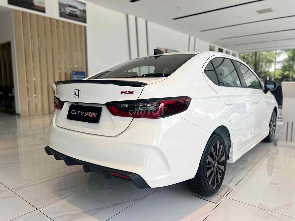 City RS 2025. Lăn bánh tỉnh 566 Triệu, Vay bao đau. Mua bán Ô tô tại Quận 7 Tp Hồ Chí Minh được đăng bởi SHOWROOM HONDA ÔTÔ QUẬN 7 hình 4