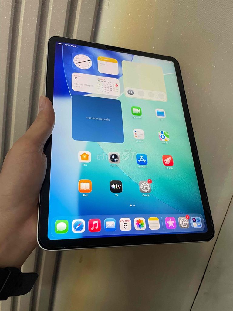 Apple iPad Gen 10 Xanh máy đẹp 99%. Mua bán Máy tính bảng tại Quận Ninh Kiều Cần Thơ được đăng bởi everest hình 1