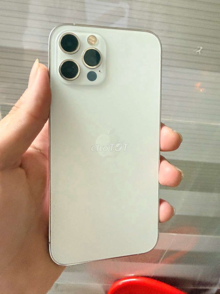 12 Pro 128g quốc tế icloud sạch. Mua bán Điện thoại tại Quận Tân Bình Tp Hồ Chí Minh được đăng bởi Táo Bán Lổ hình 1