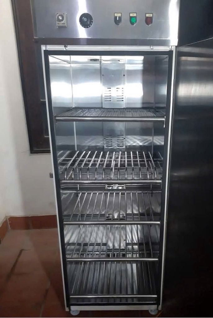 Tủ sấy bát 400L Inox SUS 430. Mua bán Bếp, lò, đồ điện nhà bếp tại Thành phố Huế Thừa Thiên Huế được đăng bởi Nguyen Dinh Nguyen hình 1