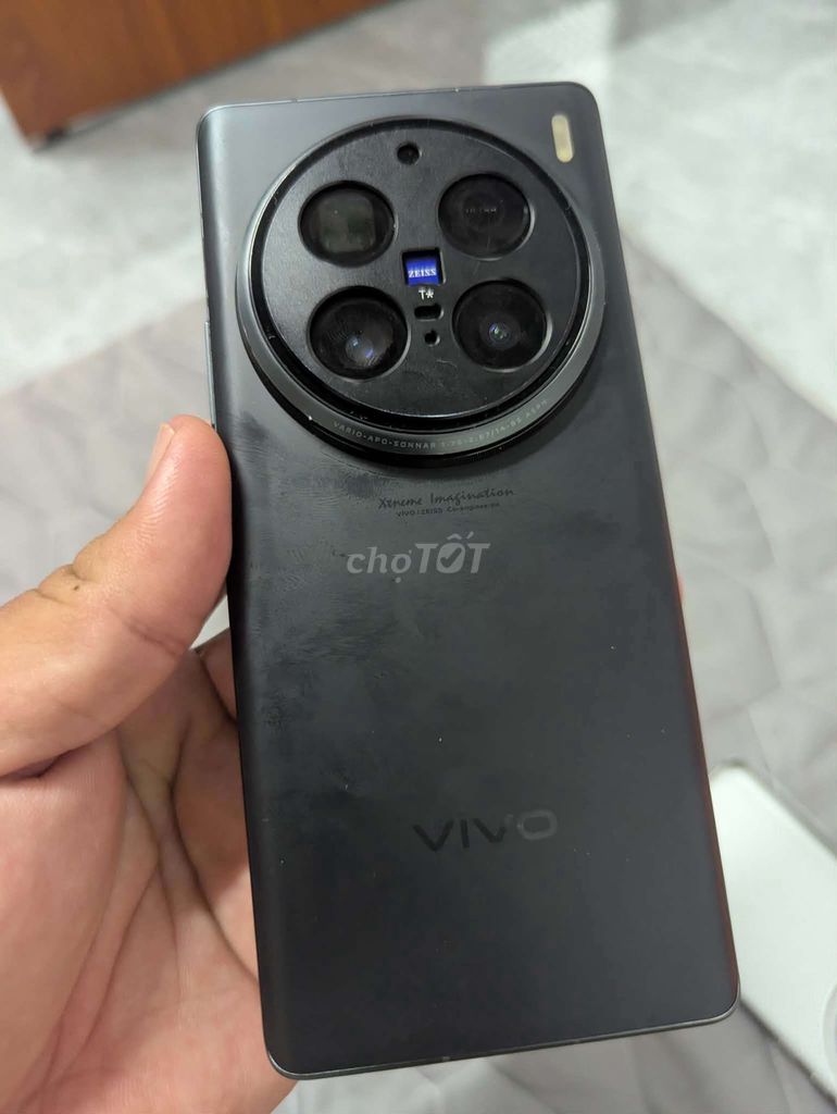 Vivo X100 Ultra 16GB/512GB Đen 89% - 132999301