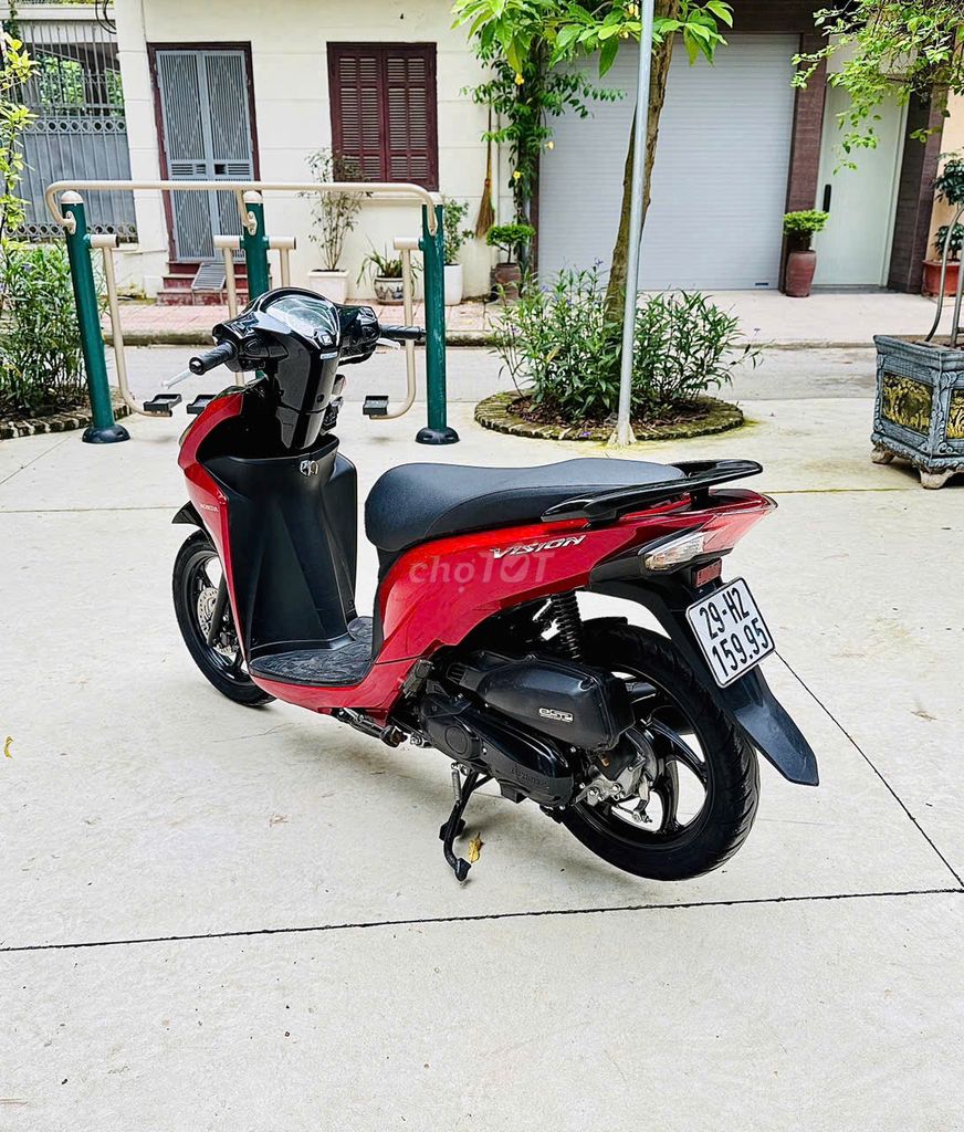 Honda Vision 2020 zinpat chính chủ. Mua bán Xe máy tại Quận Bắc Từ Liêm Hà Nội được đăng bởi XE MÁY ÁNH QUÂN hình 3