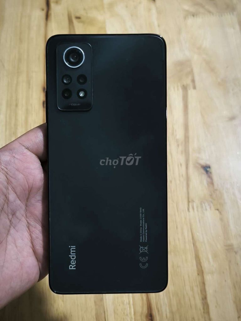 Xiaomi Redmi Note 12 pro. Mua bán Điện thoại tại Thành phố Thủ Đức Tp Hồ Chí Minh được đăng bởi NGUYỄN BẰNG hình 1