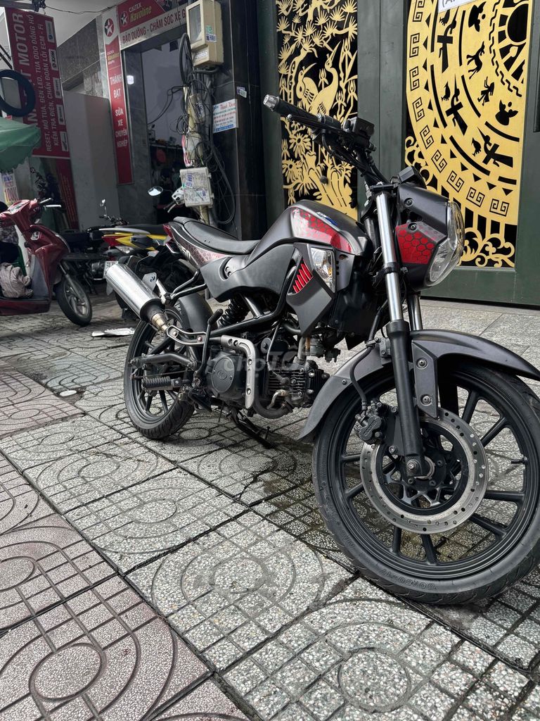 Bán Xe K-PIPE 50cc, 2021 xe mới đẹp, chính chủ. Mua bán Xe máy tại Quận Tân Phú Tp Hồ Chí Minh được đăng bởi Linh hình 6