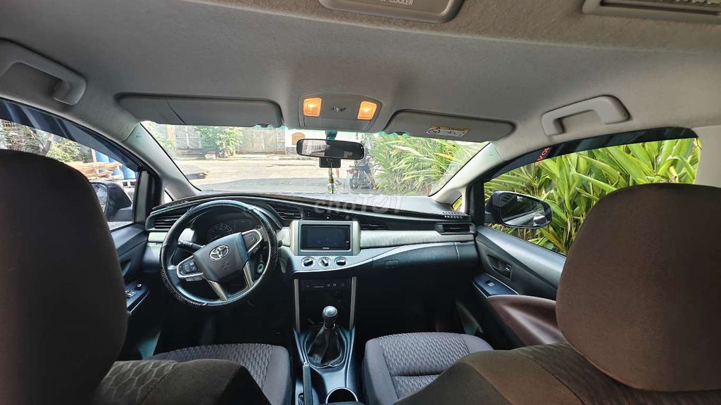 Toyota Innova 2022 Механика 77 223 км