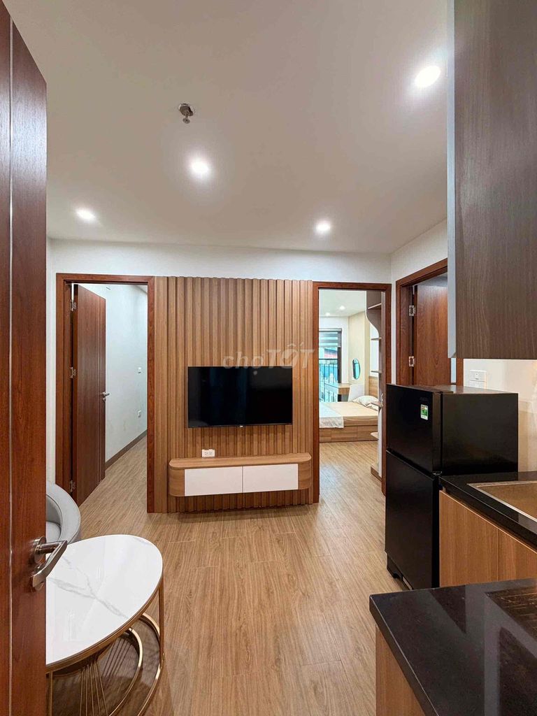 2PN 45m² Căn Góc – Full Nội Thất – Ban Công Đông – Giá 5.5 Triệu
