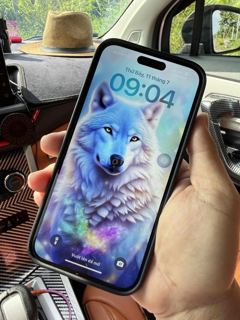 Apple iPhone 14 Pro Max 128GB Đen Còn mới. Mua bán Điện thoại tại Huyện Phong Điền Cần Thơ được đăng bởi luxury car hình 1