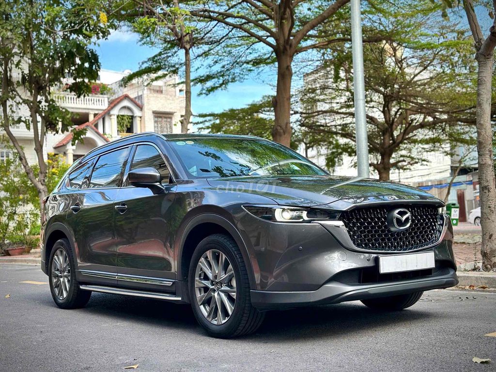 Новая Мазда CX-8 Luxury Sx 5/2025 Одо 21 000 км для серфинга