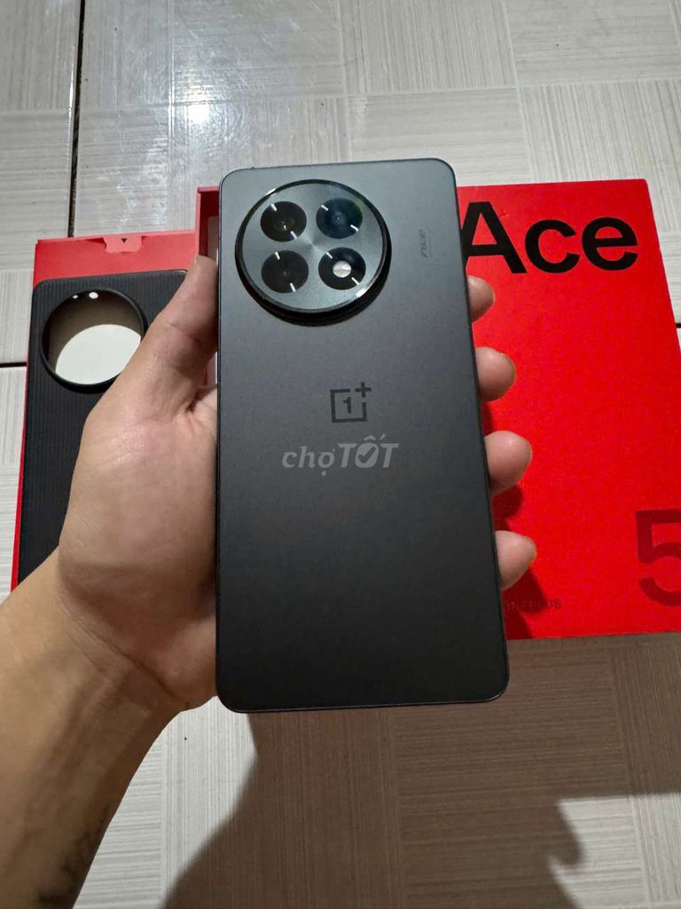 OnePlus Ace 5 keng 99,99 pin 100 fullbox. Mua bán Điện thoại tại Quận Phú Nhuận Tp Hồ Chí Minh được đăng bởi nguyễn đình phú hình 1