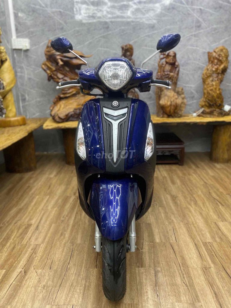 👉Grande chính chủ bstp máy zin bao êm. Mua bán Xe máy tại Quận 7 Tp Hồ Chí Minh được đăng bởi Xe Cũ Hiếu CT hình 3