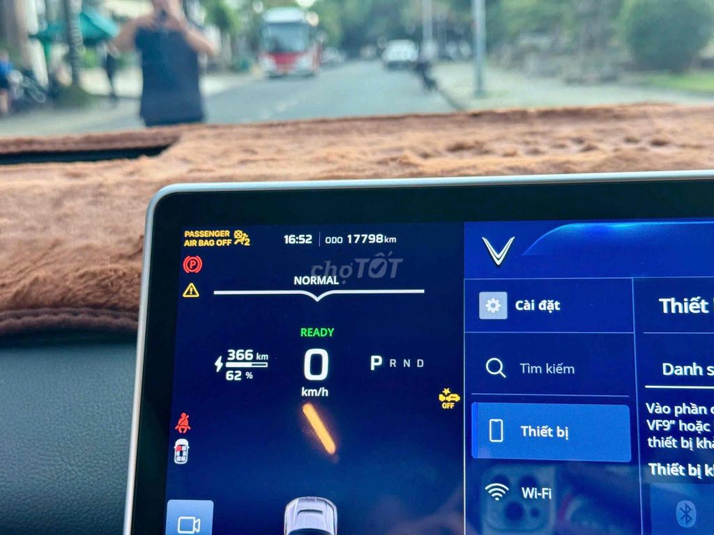 VF9 PLUS 25 - TRANG BỊ HƠN 100tr TIỀN PK. Mua bán Ô tô tại Thành phố Thủ Đức Tp Hồ Chí Minh được đăng bởi Hồng My hình 9