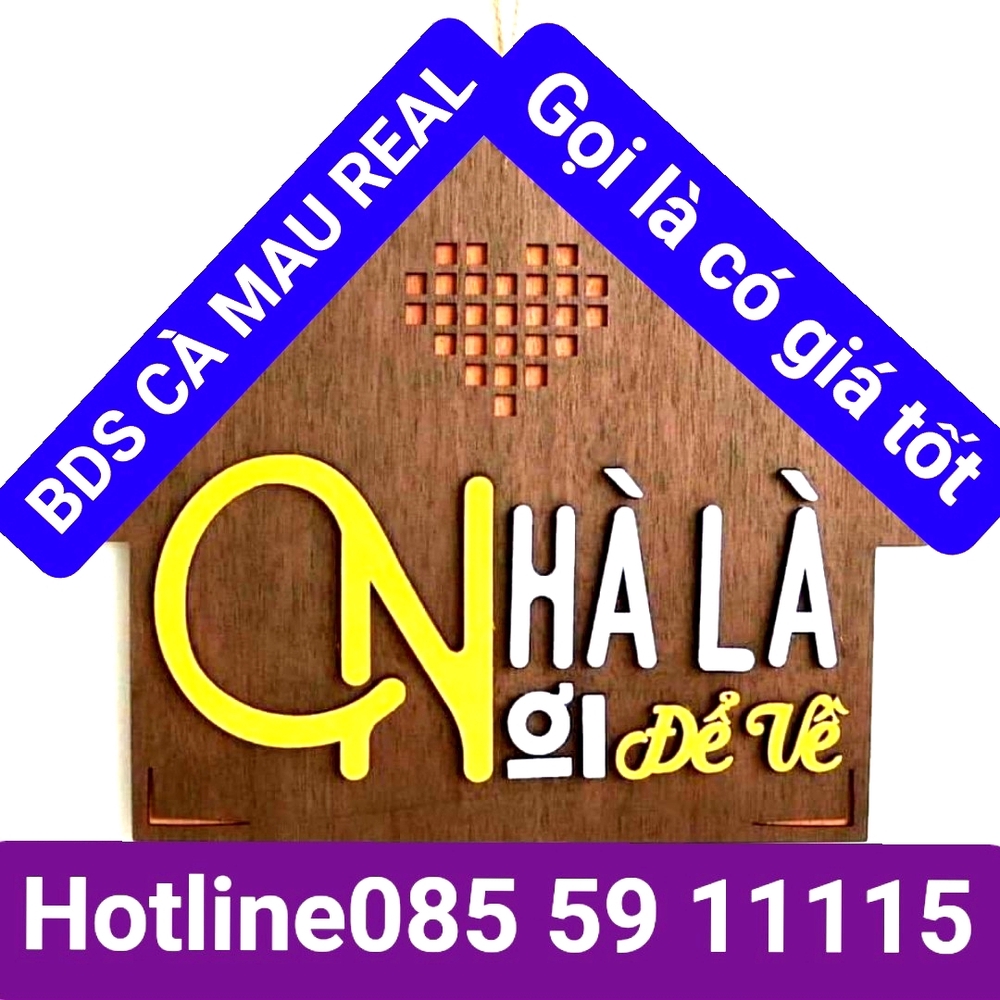 BDS Cà Mau Real BDS Cà Mau Real