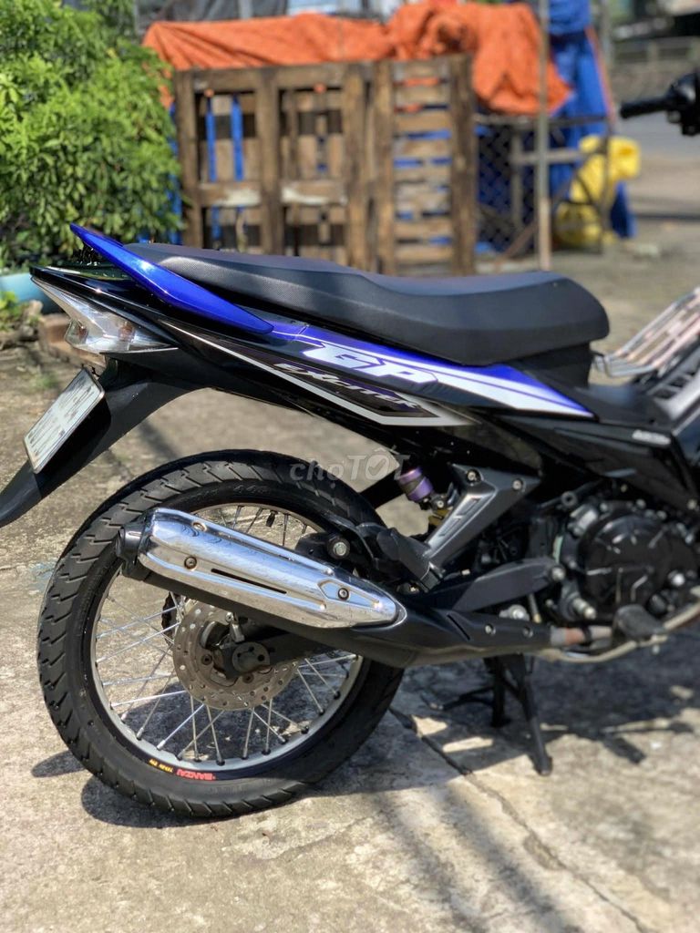 🏷️Yamaha Exciter 135 Lên Lòng 150🏷️. Mua bán Xe máy tại Huyện Trảng Bom Đồng Nai được đăng bởi Phạm Minh An hình 8