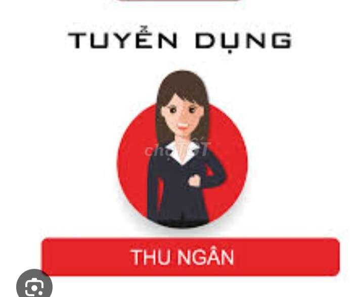 TUYỂN THU NGÂN TẠI CỬA HÀNG XE MÁY;