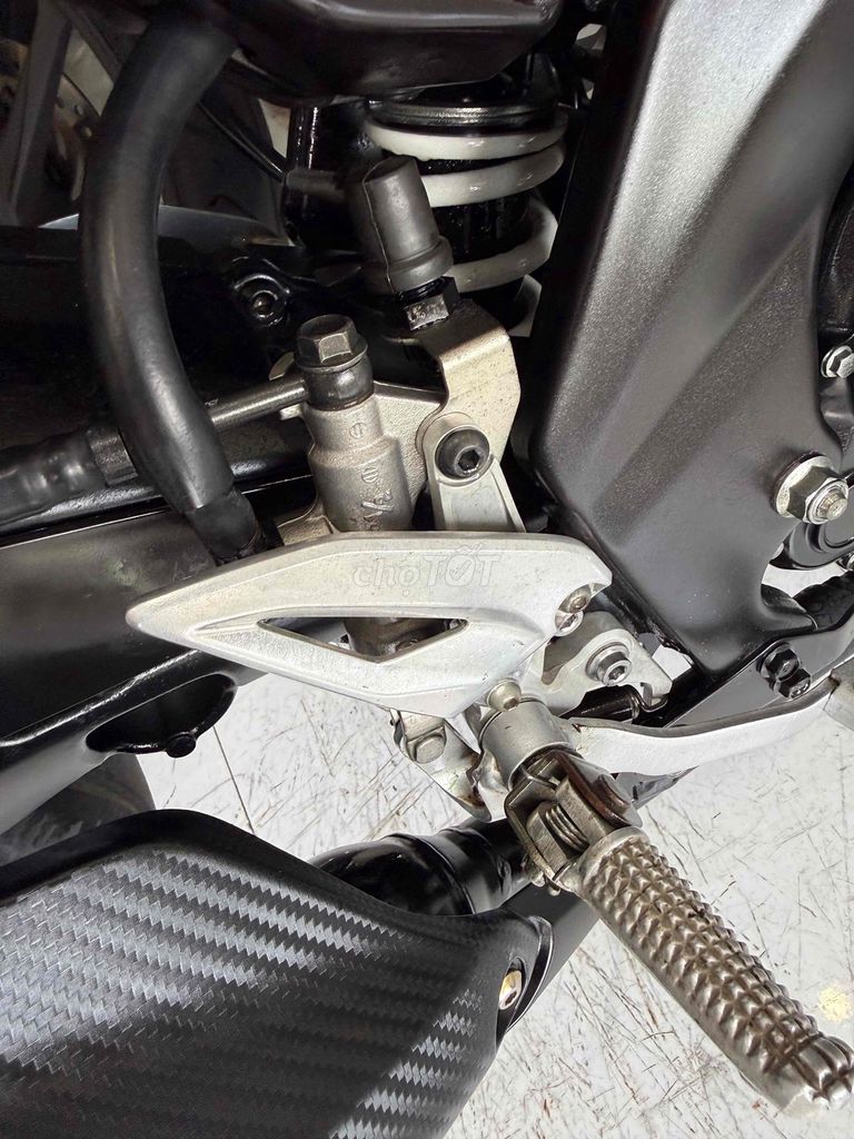 SIÊU CỌP - TFX 150 - ĐK 2018. Odo Đúng 8 Ngàn Km. Mua bán Xe máy tại Thành phố Rạch Giá Kiên Giang được đăng bởi XE MÁY CŨ TÂN 128 hình 11