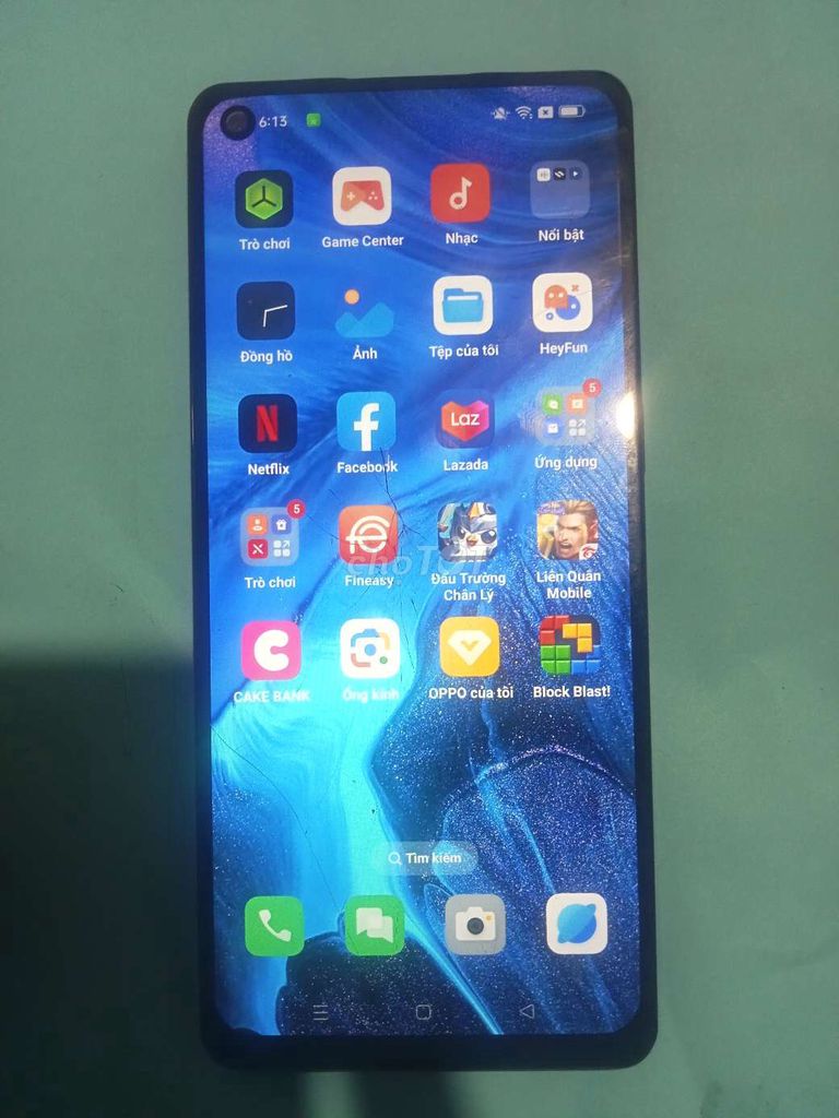 Oppo Reno4 Pro 256GB Đen. Mua bán Điện thoại tại Quận Gò Vấp Tp Hồ Chí Minh được đăng bởi hh hình 1