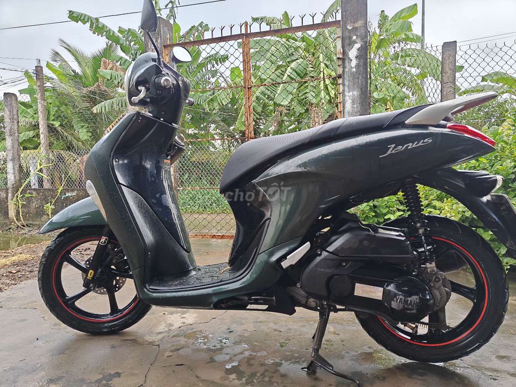 Cần bán xe Yamaha Janus 125 Zin. Mua bán Xe máy tại Huyện Bến Lức Long An được đăng bởi Thanh Nhàn hình 4