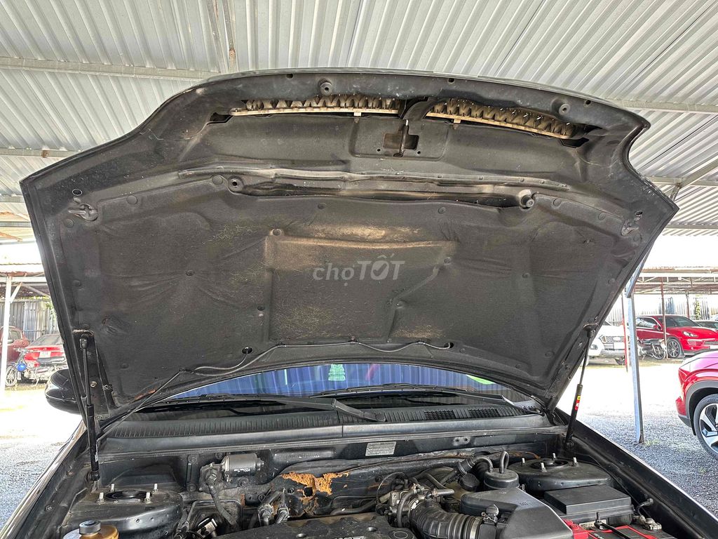 Kia Carnival 2009 GS 2.5 AT - 82000 km cọp. Mua bán Ô tô tại Quận 12 Tp Hồ Chí Minh được đăng bởi hiếu hình 17