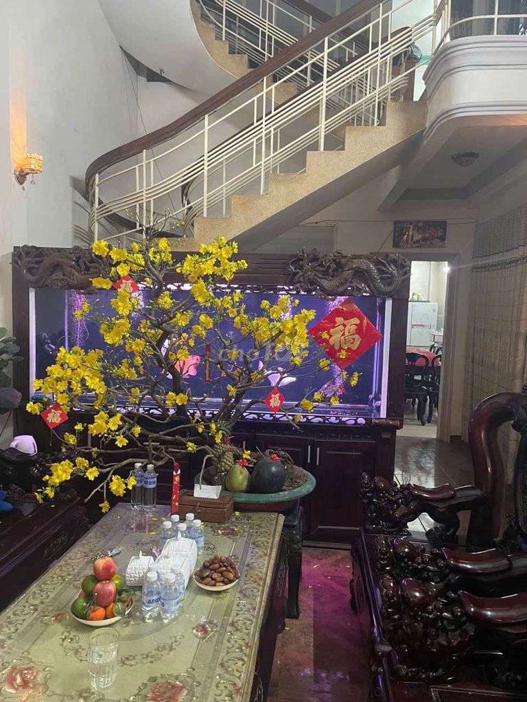 BÁN NHÀ MẶT TIỀN PHẠM VĂN CHIÊU GÒ VẤP GIÁ TỐT