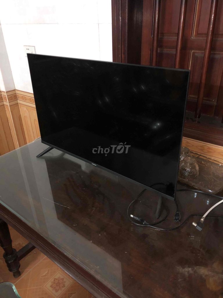 Tivi Xiaomi 32 inch Vỡ màn hình L32M8-P2SEA. Mua bán Tivi, Âm thanh tại Huyện Đức Thọ Hà Tĩnh được đăng bởi silentframe hình 1