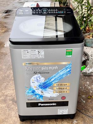 máy giặt Panansonic 11.5kg inveter zin nguyên bản