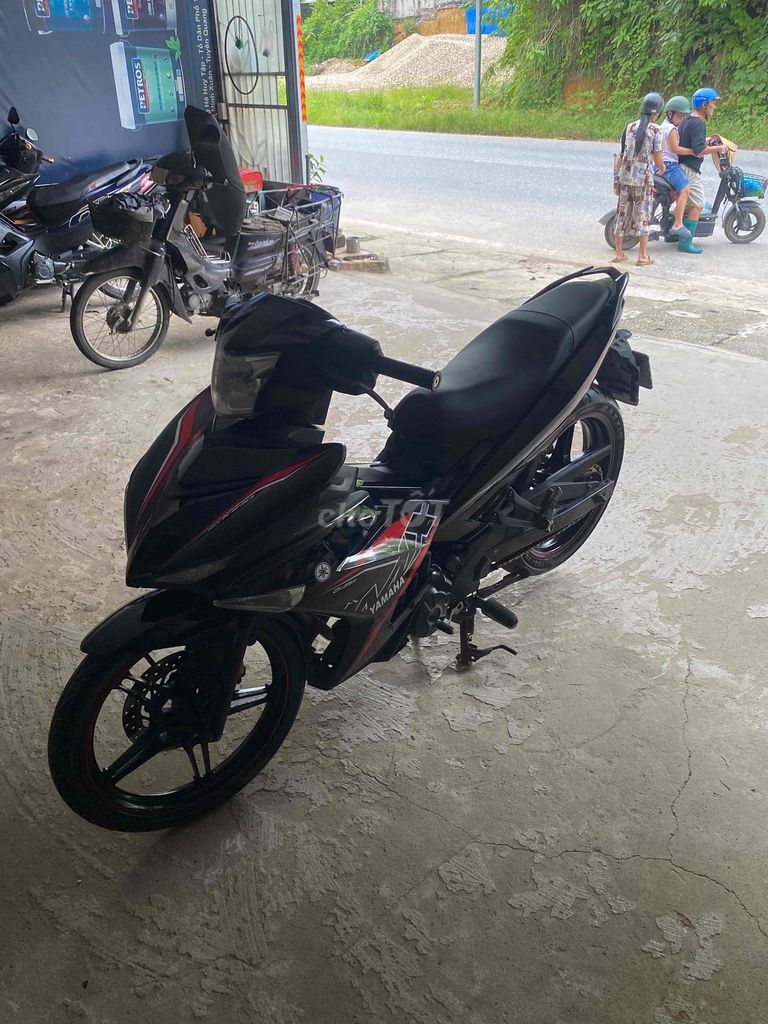 Yamaha Exciter 150 Đen