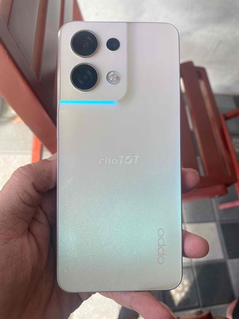 OPPO Reno8 5G 8/256GB nguyên zin. Mua bán Điện thoại tại Quận Cái Răng Cần Thơ được đăng bởi Nguyễn Văn  hình 1