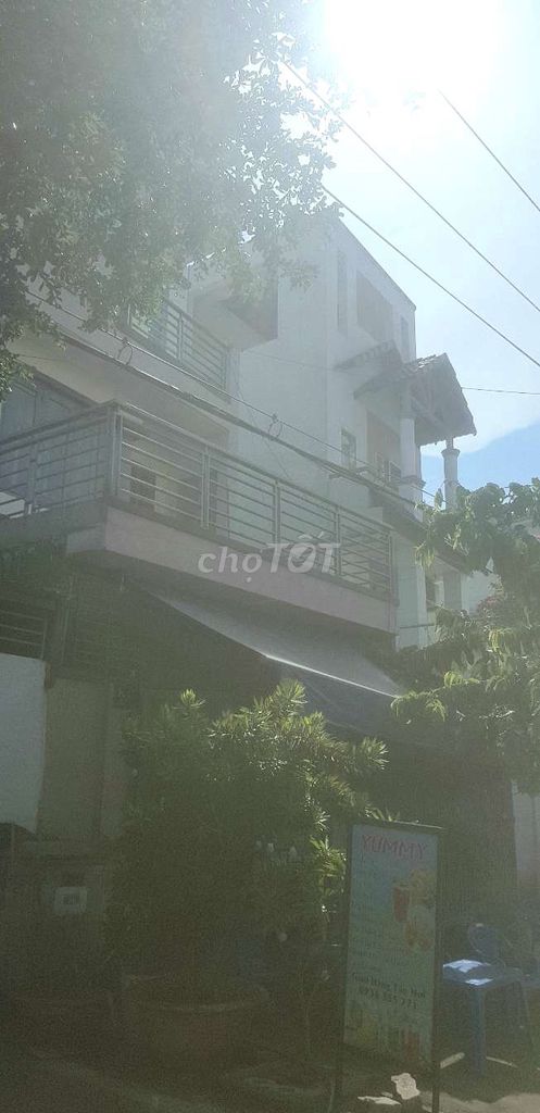 Bán nhà mặt tiền đường TTN 95m2(4,5x21) ngay căn hộ Stown Tham Lương