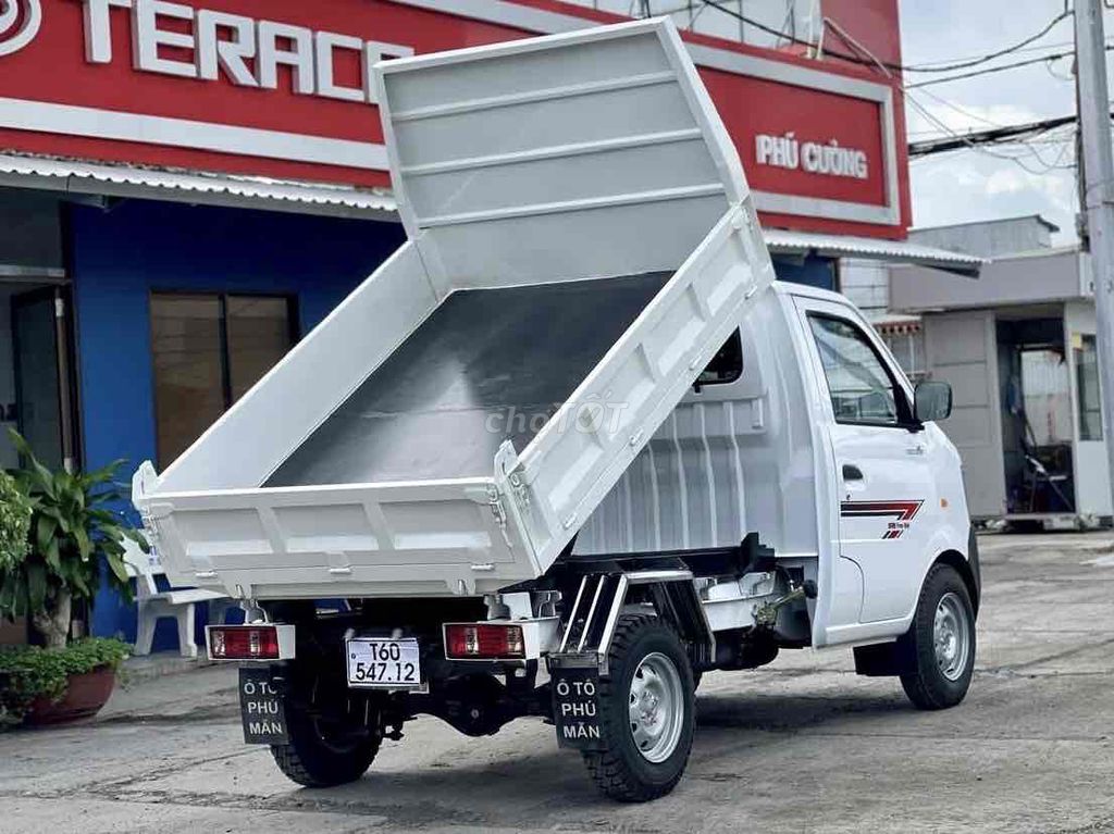 XE BEN SRM K990 Ben 970KG NHỎ GỌN TIỆN DỤNG. Mua bán Xe tải, xe ben tại Huyện Hóc Môn Tp Hồ Chí Minh được đăng bởi Đại Lý Xe Tải Phú Cường Auto hình 3