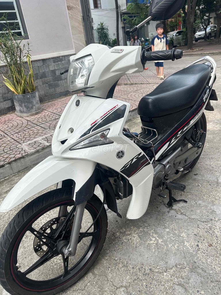 Sirius Fi 2017,bánh mâm đĩa.BSTP 1 chủ công chứng. Mua bán Xe máy tại Quận Bình Thạnh Tp Hồ Chí Minh được đăng bởi Lê Nhân hình 1