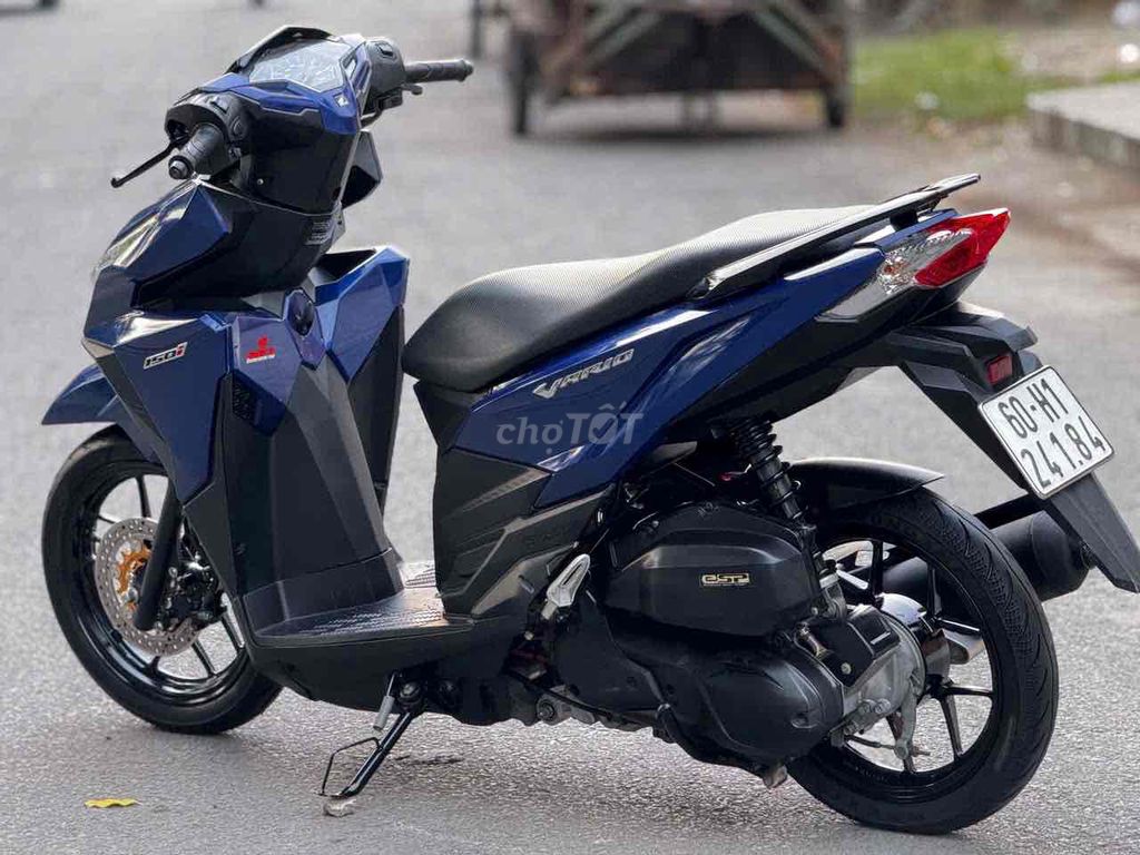 vario 150 up Mẩu củ bstp 9chủ đẹp nợ xấu trả 50% ạ. Mua bán Xe máy tại Quận Bình Tân Tp Hồ Chí Minh được đăng bởi Xe Máy Qúy Le hình 3