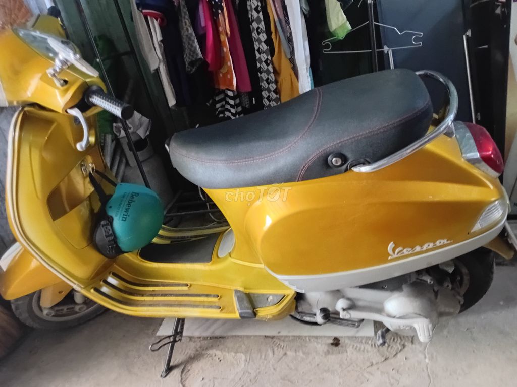 Xe vespa 125cc như hình. Mua bán Xe máy tại Huyện Bình Chánh Tp Hồ Chí Minh được đăng bởi Lam Ngoc hình 3