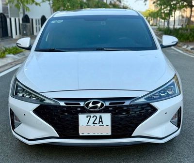 Hyundai Elantra Sport 1.6 AT 2019 - 440 Triệu