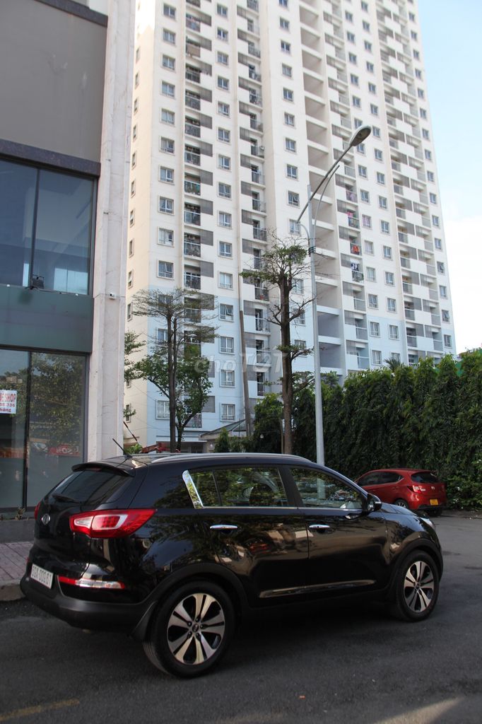 Xe chạy Tết - Kia Sportage 2.0 Limited nhập Hàn. Mua bán Ô tô tại Quận Bình Tân Tp Hồ Chí Minh được đăng bởi Nghĩa Huỳnh  hình 3