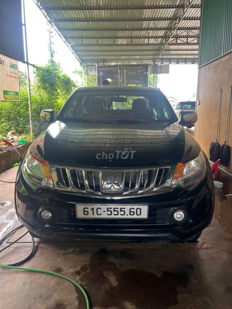 Mitsubishi Triton 2019  - 1 km. Mua bán Ô tô tại Thành phố Buôn Ma Thuột Đắk Lắk được đăng bởi Tiệm Ôtô Xe Máy Thuỷ hình 1