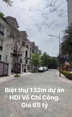 Biệt thự 132 m² · Đường Võ Chí Công