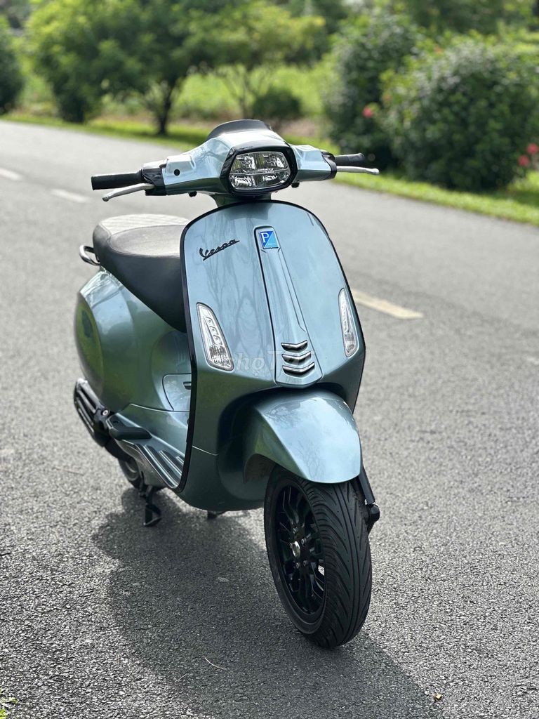 ➡️Vespa 125cc. Iget Siêu Keng.Máy Cực Nhẹ.Ngay Chủ. Mua bán Xe máy tại Quận Gò Vấp Tp Hồ Chí Minh được đăng bởi VESPA ĐỨC NGUYỄN  hình 5