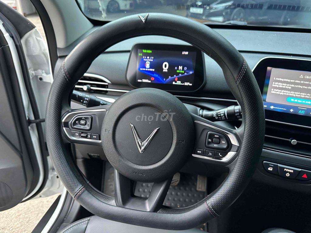 Vinfast VF5 Plus 2025 Mua Pin siêu Lướt 5800km. Mua bán Ô tô tại Thành phố Thủ Đức Tp Hồ Chí Minh được đăng bởi Green Future Thủ Đức hình 9