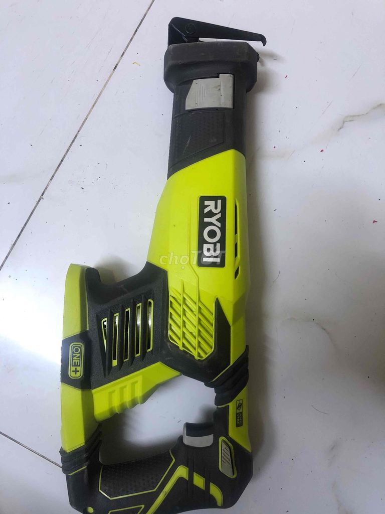 cưa kiếm ryobi 18v. Mua bán Đồ chuyên dụng, Giống nuôi trồng tại Quận Bình Tân Tp Hồ Chí Minh được đăng bởi Tai hình 1