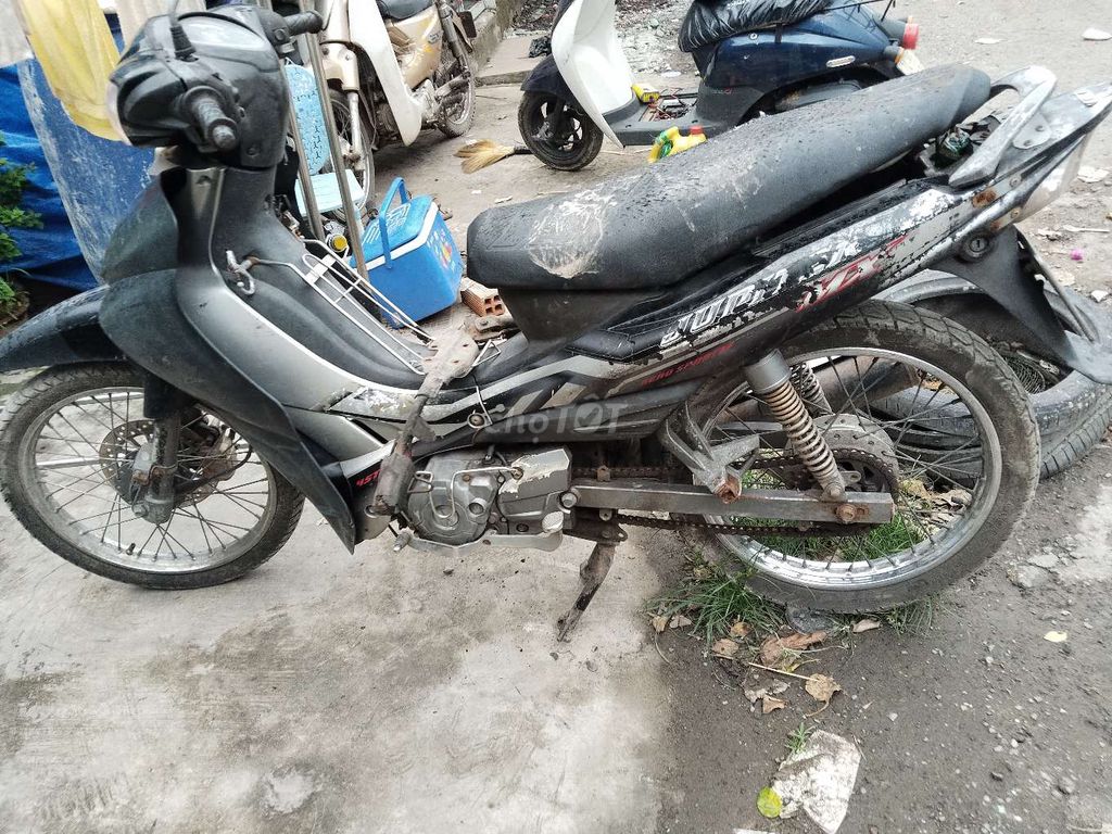 Cần bán Jupiter nhật. Mua bán Xe máy tại Quận 8 Tp Hồ Chí Minh được đăng bởi nguyên nguyen hình 4