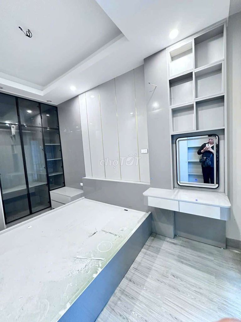 Bán nhà Trong Ngõ Phố Tam Trinh 400M sáng times city nhà đẹp gần phố - ảnh 4