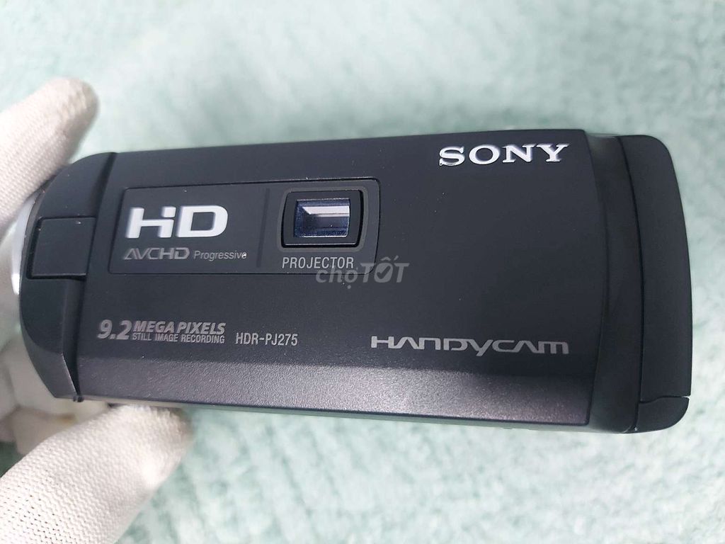 Sony HDR-PJ275 xách Mỹ likenew.. Mua bán Máy ảnh, Máy quay tại Quận Lê Chân Hải Phòng được đăng bởi MAYANHVUI hình 1