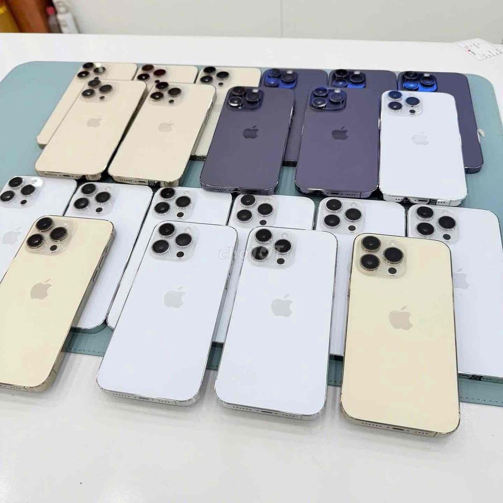 iPhone  14 Promax quốc tế hàn quốc. Mua bán Điện thoại tại Thành phố Thuận An Bình Dương được đăng bởi UY TÍN LÀ VÀNG  hình 1