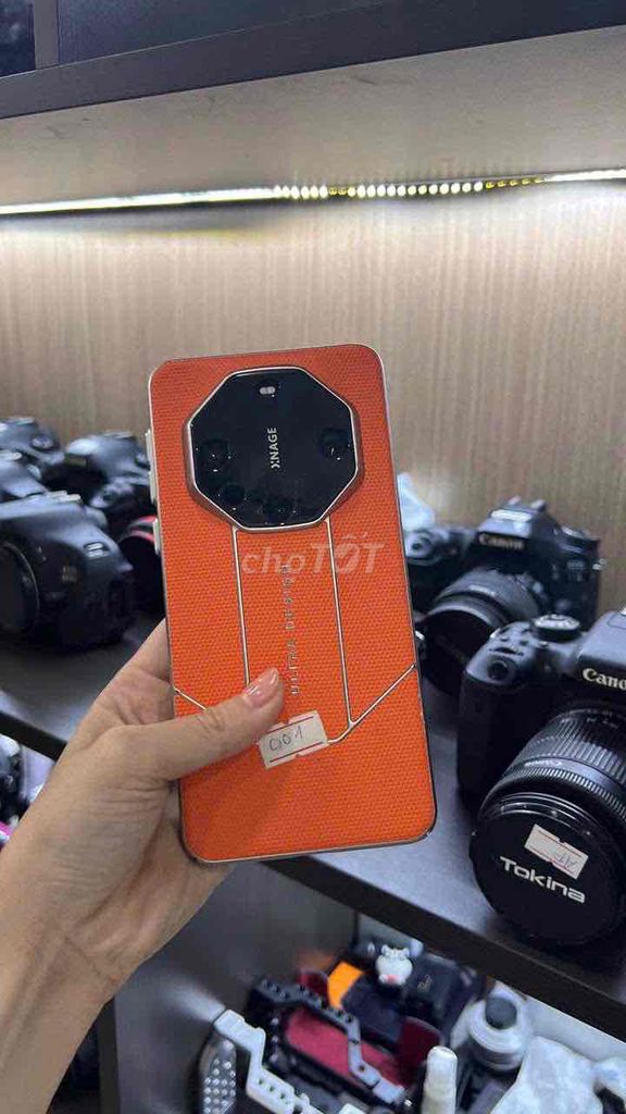 Huawei Mate 60 Pro Plus 512GB Đen. Mua bán Điện thoại tại Quận 5 Tp Hồ Chí Minh được đăng bởi Phan Thế Phong  hình 1