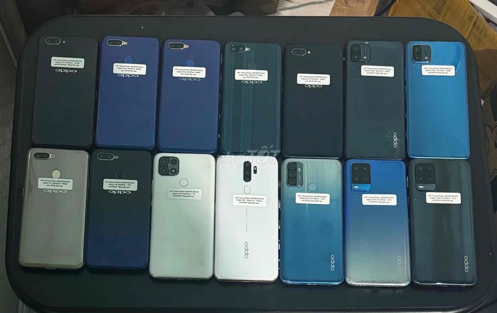 OPPO 650k Đến 1tr4. Mua bán Điện thoại tại Thị xã Bến Cát Bình Dương được đăng bởi hùng phạm HP hình 1