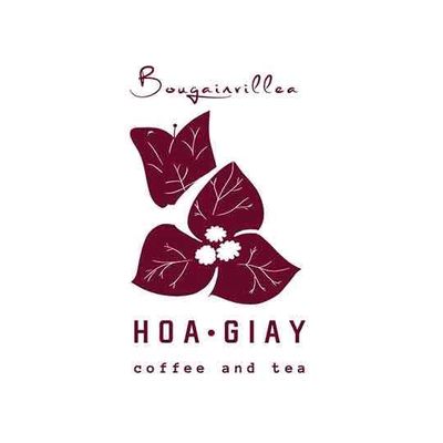 COFFEE HOA GIẤY logo