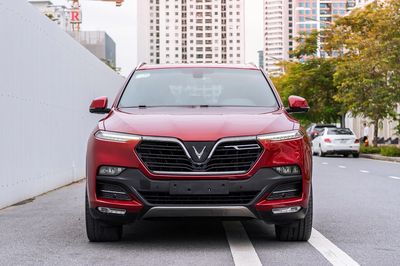 Vinfast Lux SA premium sản xuất 2021. Mua bán Ô tô tại Quận Cầu Giấy Hà Nội được đăng bởi Quân Q Auto