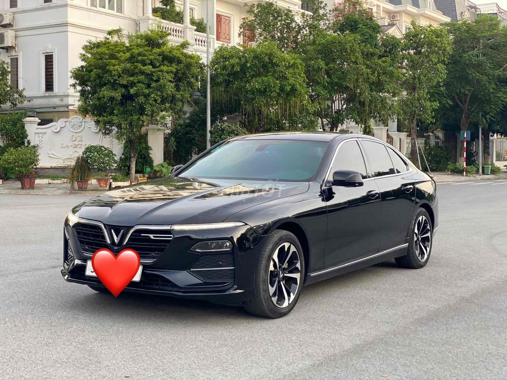 VinFast Lux A2.0 2022 - 30000 km plus. Mua bán Ô tô tại Quận Nam Từ Liêm Hà Nội được đăng bởi Tiến thoả xe chất hình 2