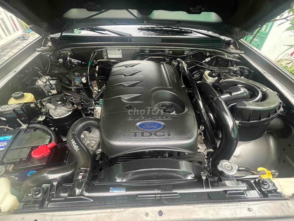 Ford Everest 2011 2.5L 4x2 MT - 78200 km. Mua bán Ô tô tại Quận Bình Thạnh Tp Hồ Chí Minh được đăng bởi Mr Trường hình 15